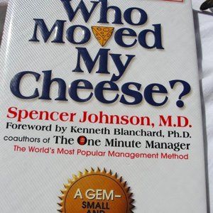 6 for $5..personal development book Deals w Change